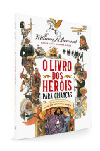 O Livro dos Heróis para crianças